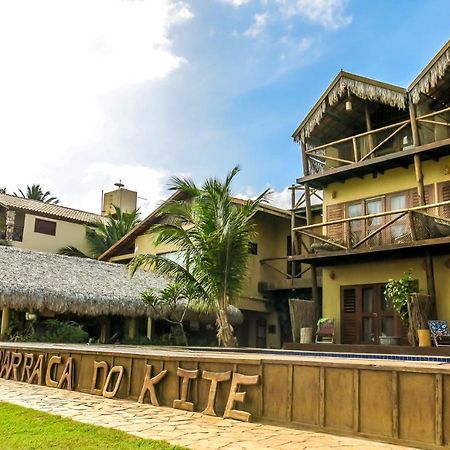 Barraca Do Kite Itarema Exterior foto
