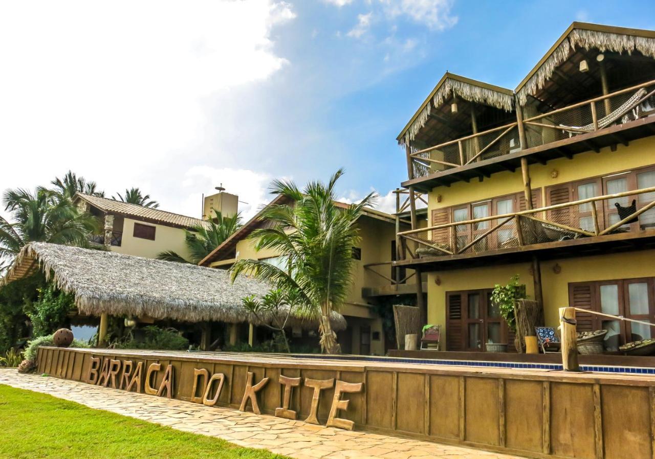 Barraca Do Kite Itarema Exterior foto
