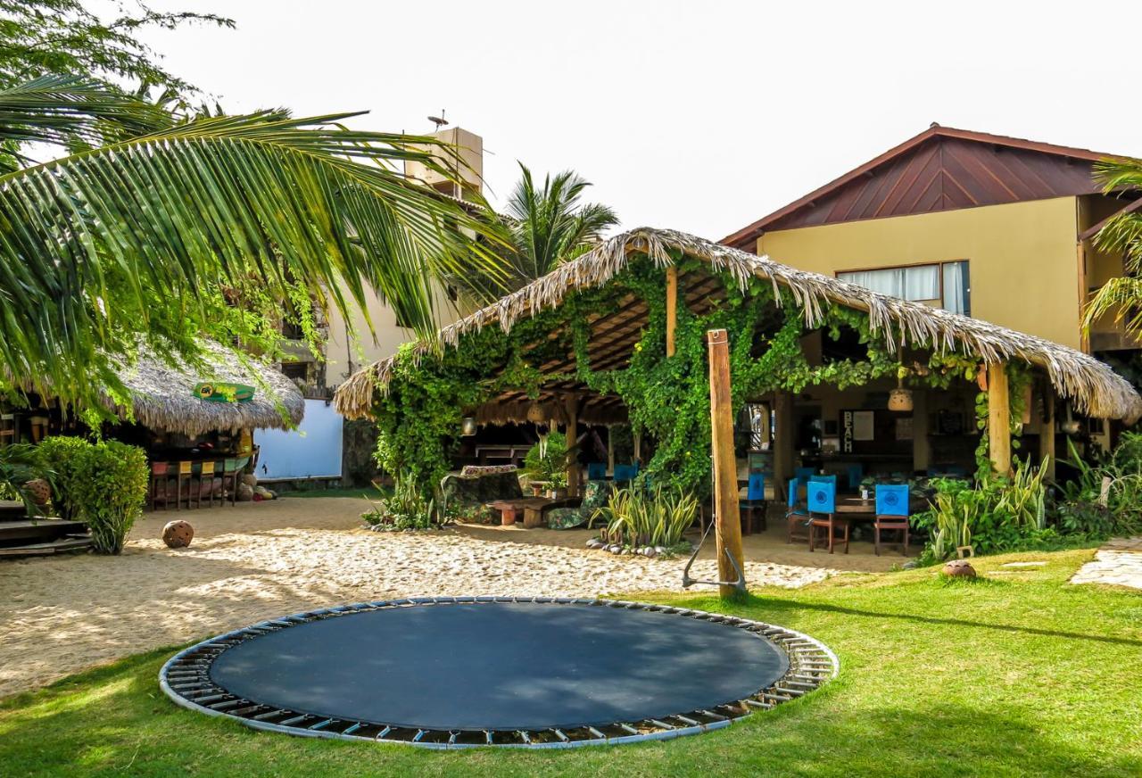 Barraca Do Kite Itarema Exterior foto